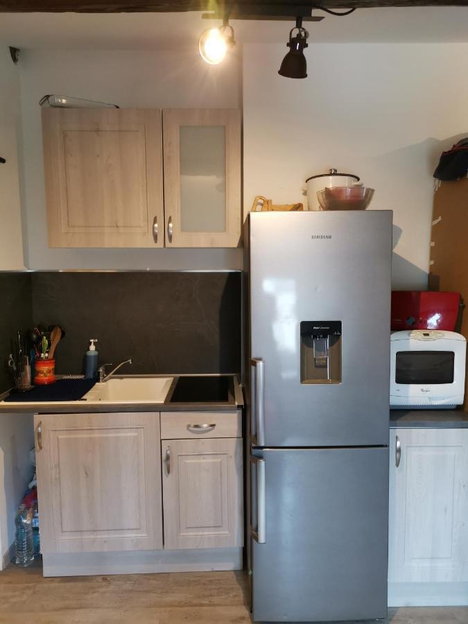 Apartament Studette De Jeanne Orlean Zewnętrze zdjęcie
