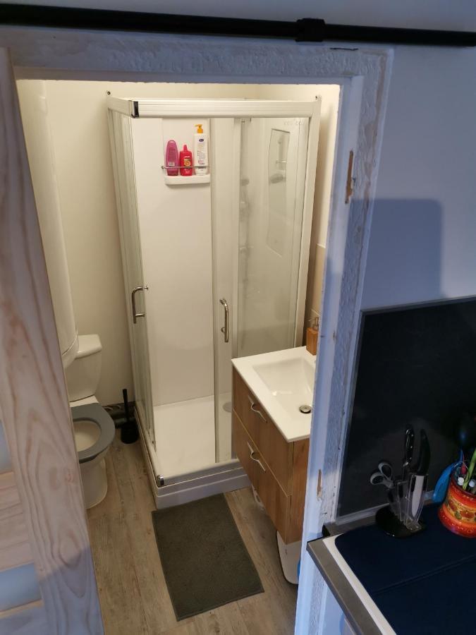 Apartament Studette De Jeanne Orlean Zewnętrze zdjęcie
